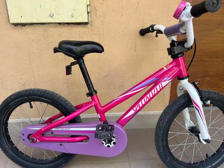 Detsky bicykel, specialized,16