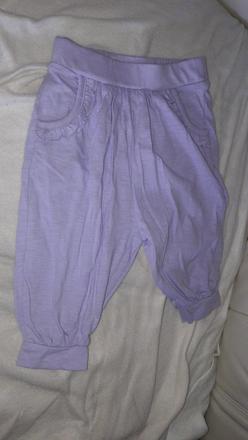 Letne nohavice, george,92