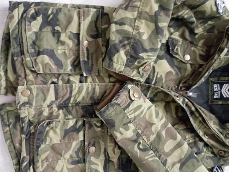 Chlapčenská prechodná bunda, reserved,146