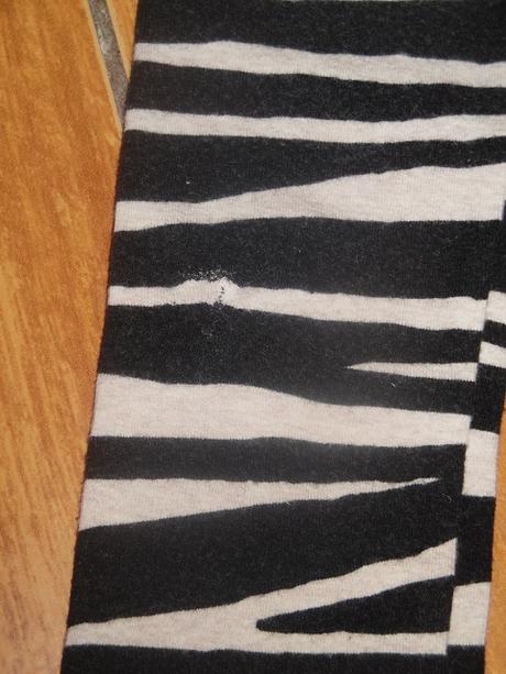 Zebrové legínky, next,116