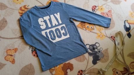 Tričko pre chlapca, primark,122