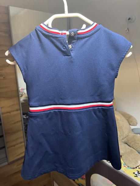 Krásne šaty tommy hilfiger, tommy hilfiger,86