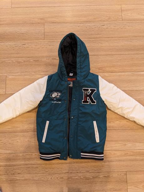 Prechodna chlapcenska bunda, dopodopo,128