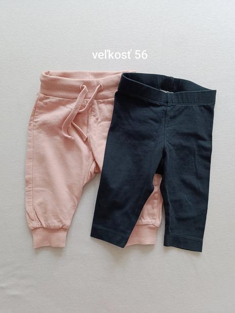 Tepláky a legíny lindex, lindex,56