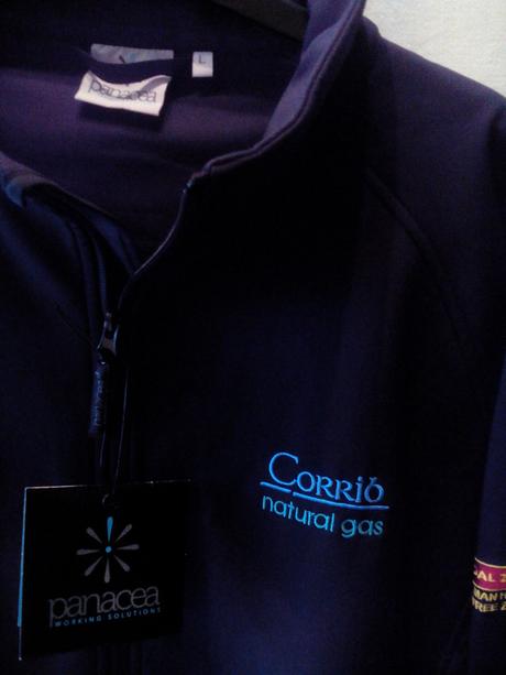 Panacea softshellová mikina, l