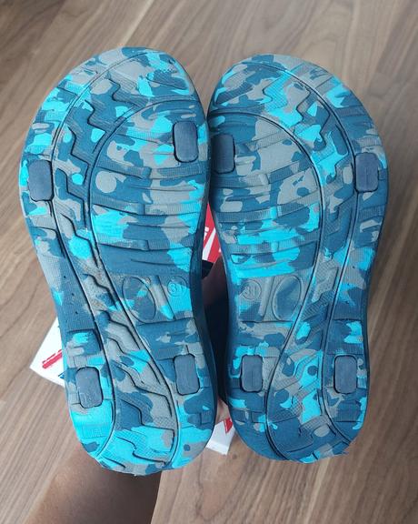 Chlapčenské sandále sprandi, sprandi,31