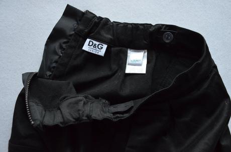 Luxusná sukňa d&g, 110