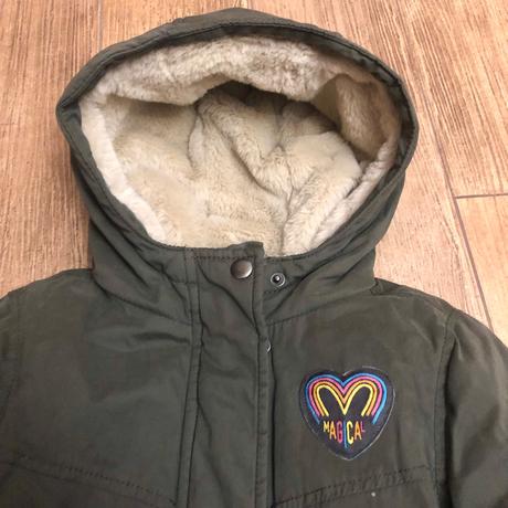 Dievč.bunda v.128, alive,128