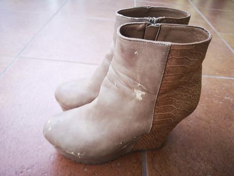 Topánky na platforme, 37