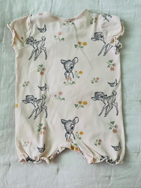 Letné dupačky, h&m,62