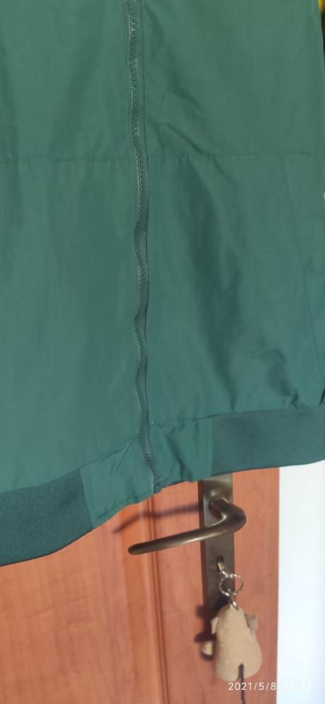 Bunda na prechod, new yorker,s