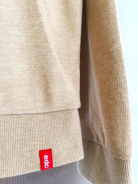 Mikina, esprit,m