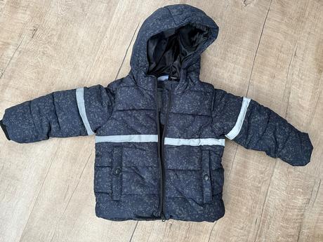 Zimná bunda, lupilu,86