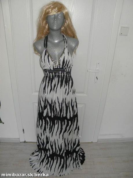 Maxi šaty, river island,s