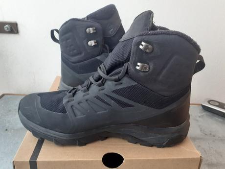 Topánky salomon, salomon,40