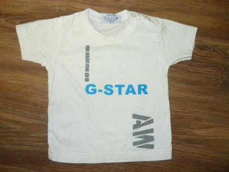 Tričko s krátkým rukávom-74, 74