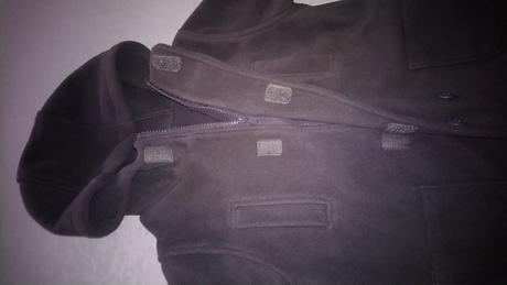 Hnedý kabátik, f&f,116