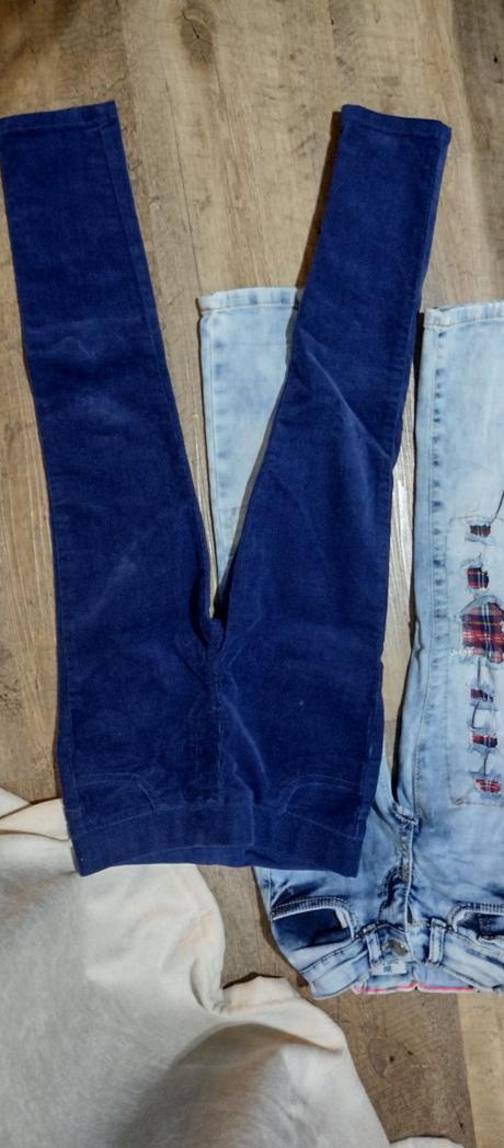 Balík pre dievčatko 110-116, 104–116