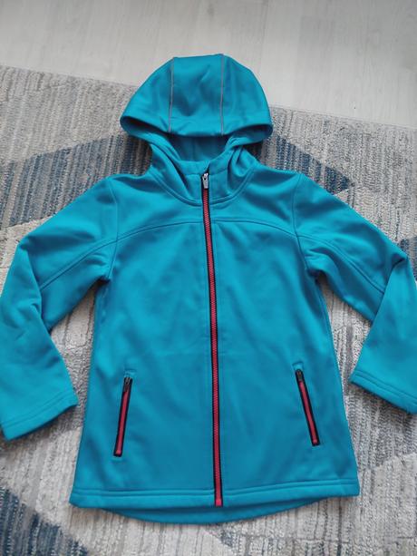 Prechodná bunda č.122-128, crivit,122