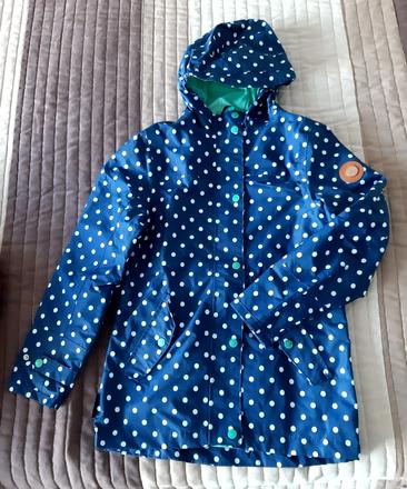 Nepremokavá vetrovka, 9-10 rokov, gelert, gelert,140