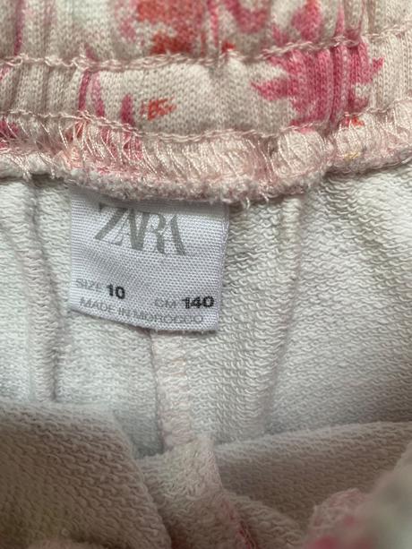 Teplakove sortky, zara,140