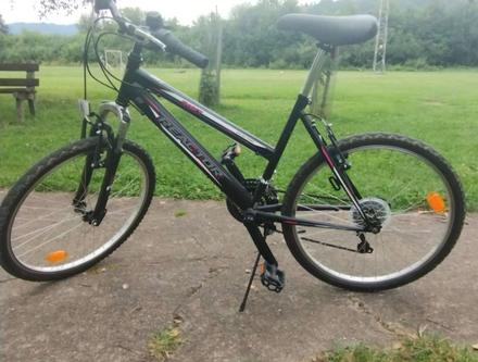 Bicykel s kolesami 24, 24