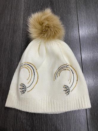 Dámska čiapka velk.l-xl, l