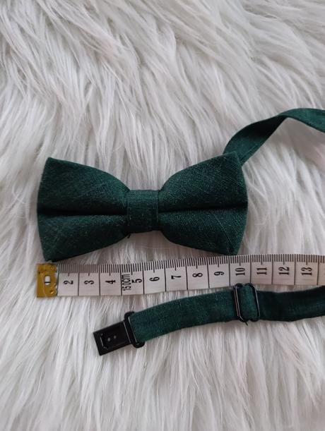 Bavlnené motýliky otec-syn, 