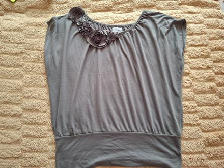 Tričko s aplikáciou, bonprix,l