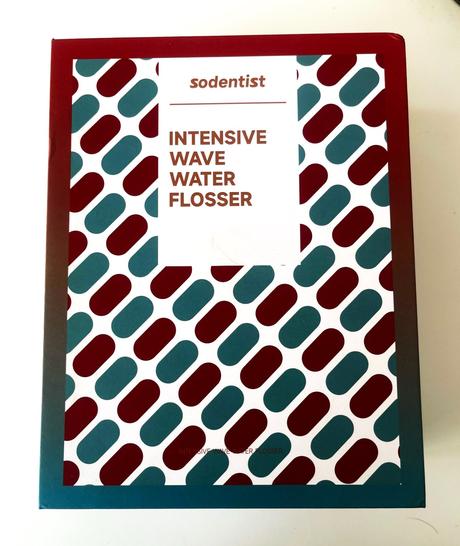 Zubna sprcha sodenist, 