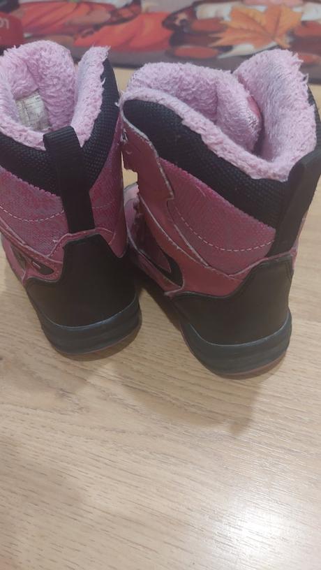 Zimné topánky, loap,24