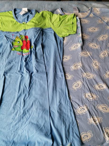 Tehu nočné košele, m