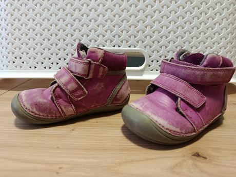 Zimné dd step barefoot., d.d.step,23