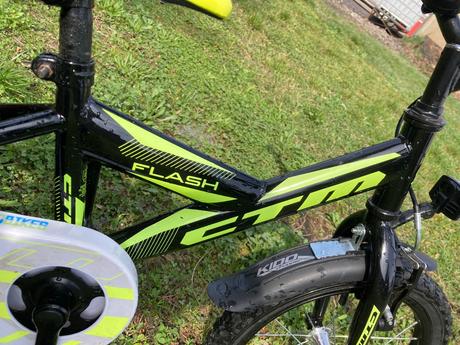 Detský bicykel ctm 16, ctm,16