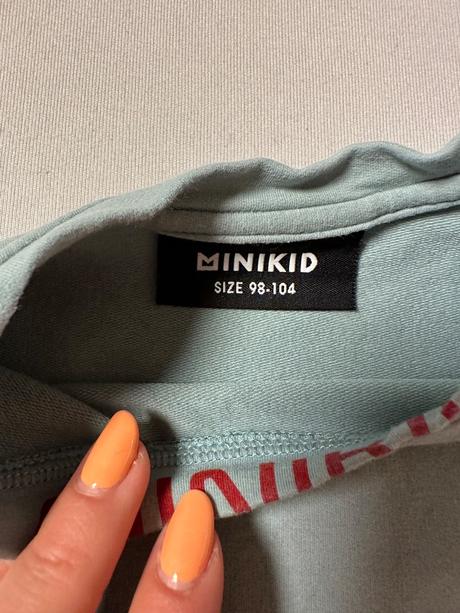 Natelnik minikid 104, 104