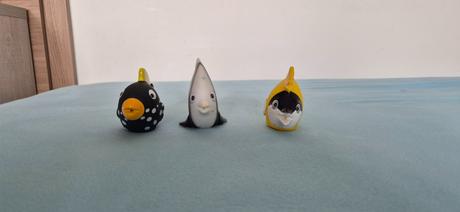 Gumové zvieratká nielen do vody, 