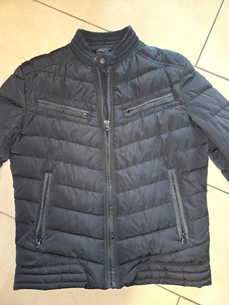 Panska prechodná bunda s, c&a,s