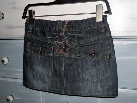 Rifľová sukna, 152