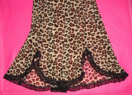 Kris line tigrovana kosielka, xs