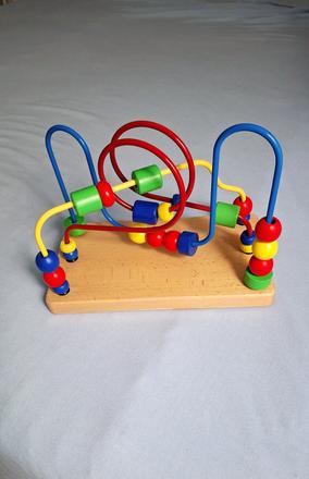 Didaktická montessori hračka,