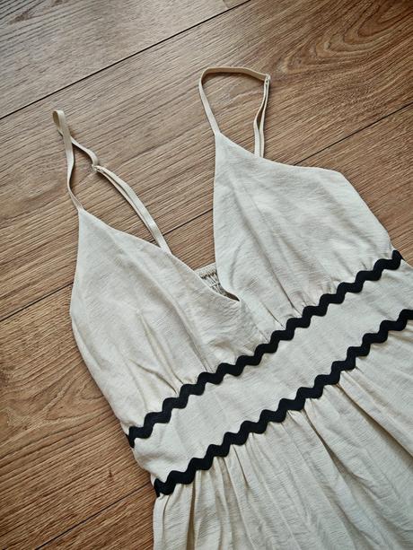 Krásne letné šaty, m