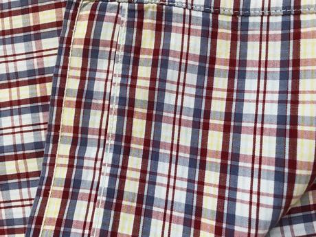 Kockovaná košeľa lerros, l