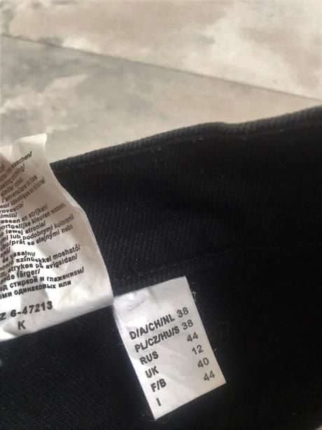 Hrubšie rozšírené rifle, 40