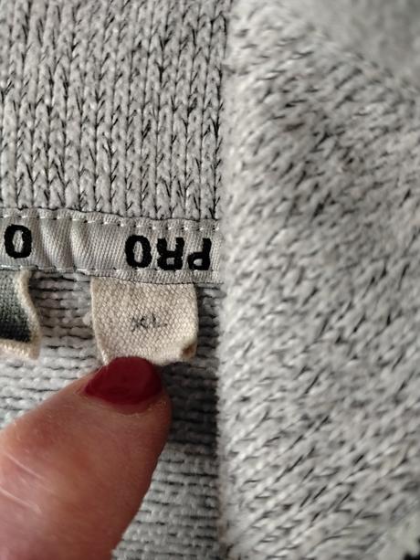 Mikina alpine pro xl, alpine pro,xl