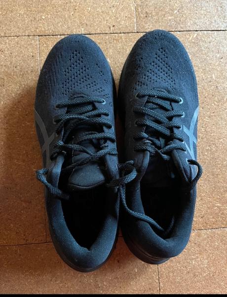 Bežecké topánky asics, asics,40