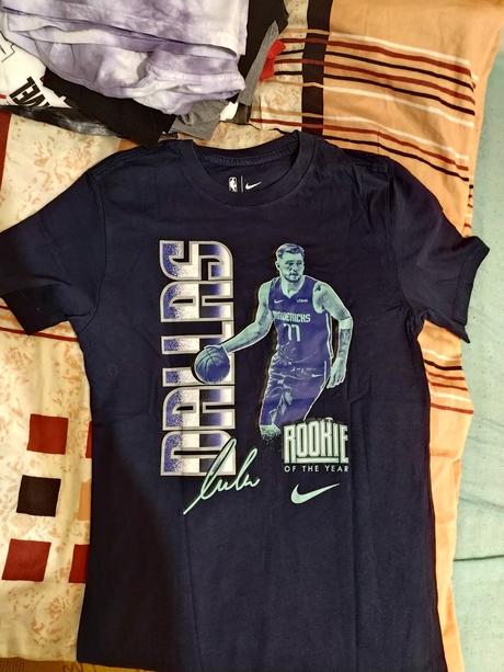 Tričko nike lúka doncic, nike,158