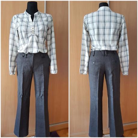 Outdoorová košeľa tunika vel.s, s