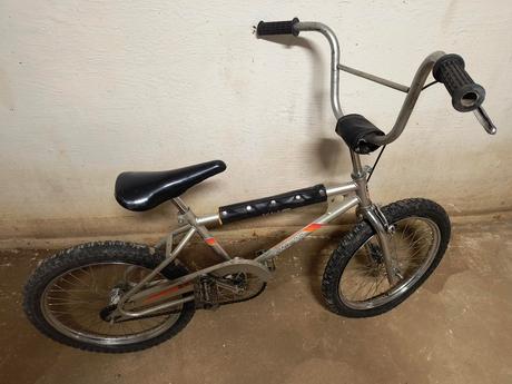 Predám bmx20 v zachovalom stave, bmx,20