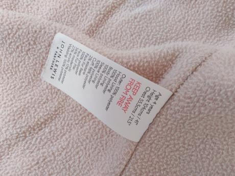 Bunda detská, john lewis,104