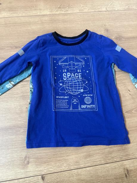 Tricka 3ks dlhy rukav, 122